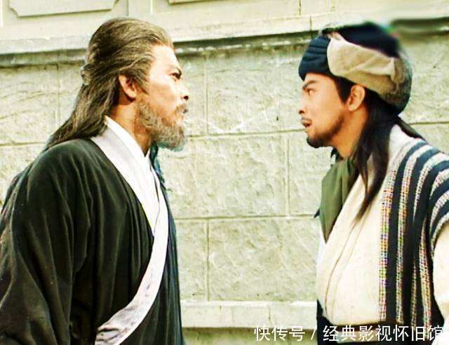 大型|天龙八部:大型认亲现场,爹坑儿子,一个比一个狠