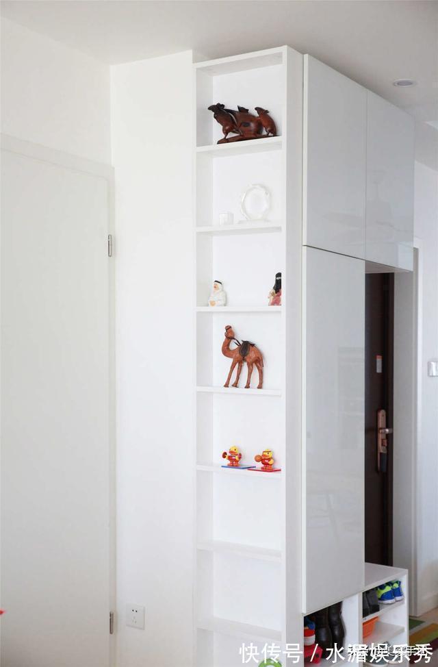 原木|看了她家才发现，简装才是最好的治愈风格，全屋窗明几净羡煞旁人