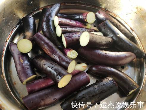 开胃|茄子这样做太香了,开胃下饭,一吃停不下来,做法还简单