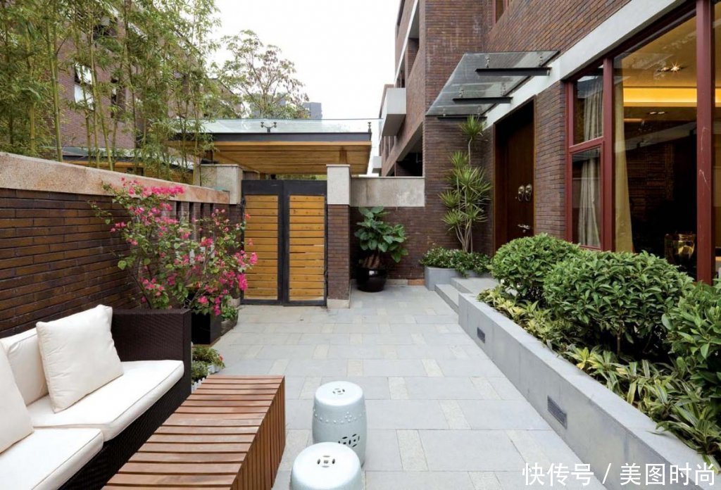 庭院|别墅庭院设计攻略:4个小技巧圆你花园梦,这才是真正的豪宅范