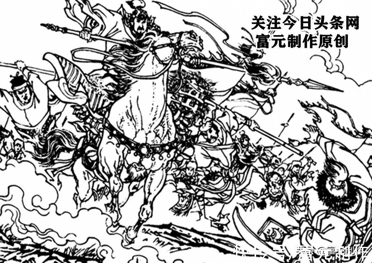 张宪@岳家军的七大名枪都有哪些人物?七大名枪的差距到底在哪里?