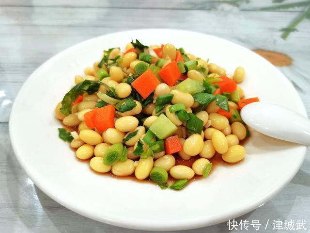 蒜苗|晒夫妻俩5天的家常晚餐，一菜一汤吃得香，每天都不同