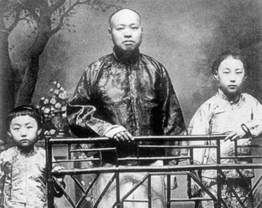 孙宝琦$张爱玲的恶毒继母,一生无儿无女,80岁谈昔日骂名:无愧于心