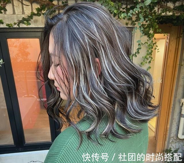 染发 16款忍不住想做的发型,款款都很时尚,你爱!