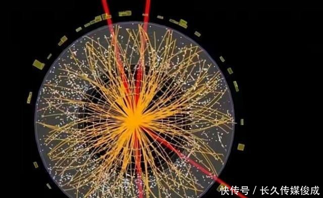 神秘的μ介子,打破了已知的物理定律,正在挑战宇宙粒子标准模型