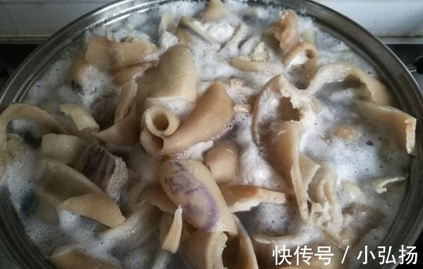 香叶|我想扔的“垃圾”被姐夫做成了下酒菜，老公下班后拎酒奔向他家