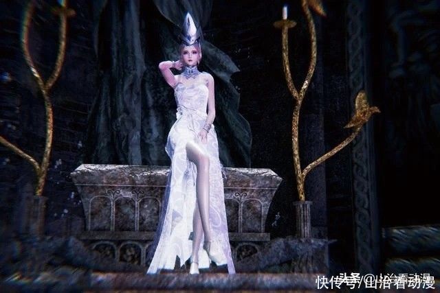 唐三|斗罗：千仞雪战败，回到武魂殿，为何她不认比比东为母亲？