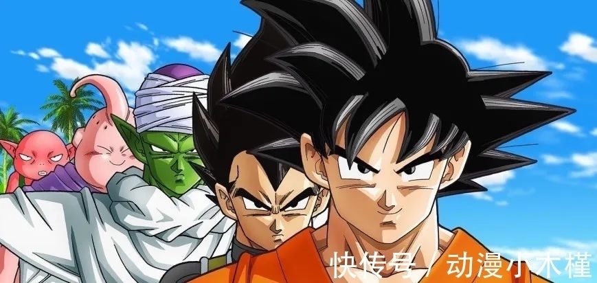 龙珠|原本只是一部游戏宣传动画,播出以后火遍全球,连载时间已经超过了《龙珠超》