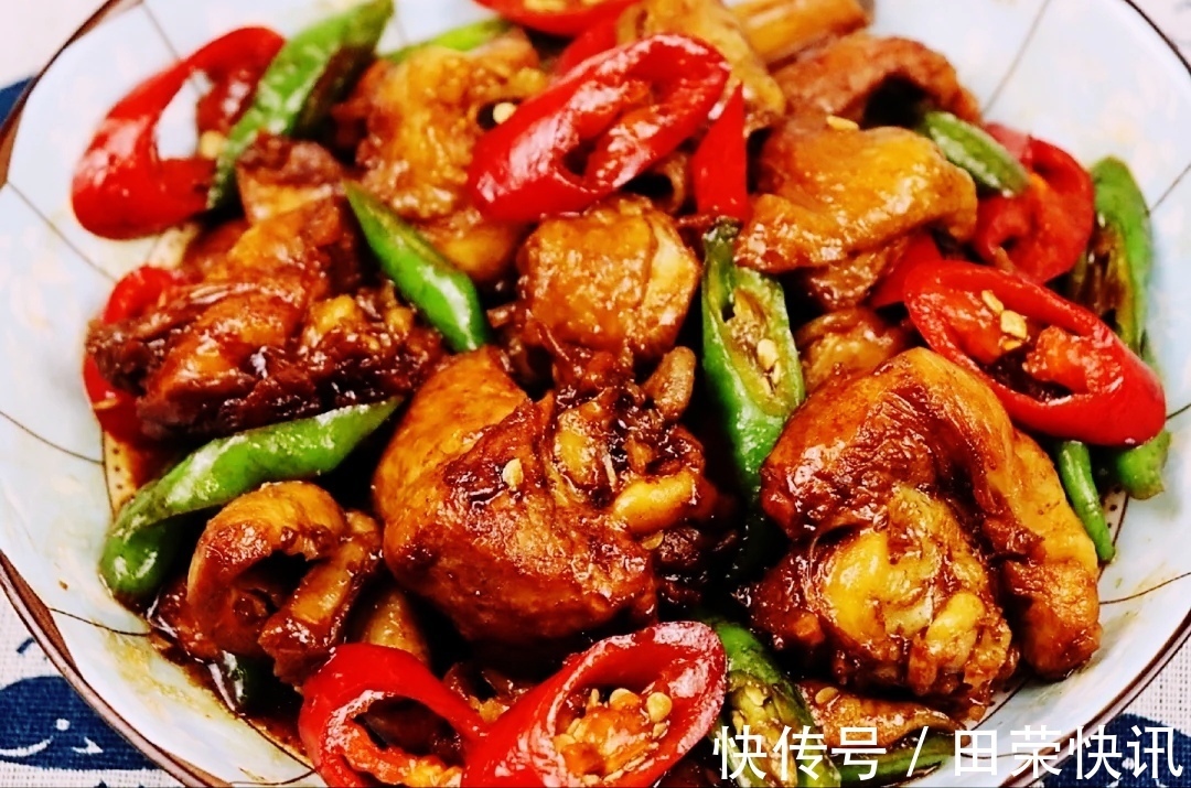 鸡块|美食家常菜推荐麻辣鸡腿块,香辣鸡翅尖,蒜香龙虾尾,好吃到爆