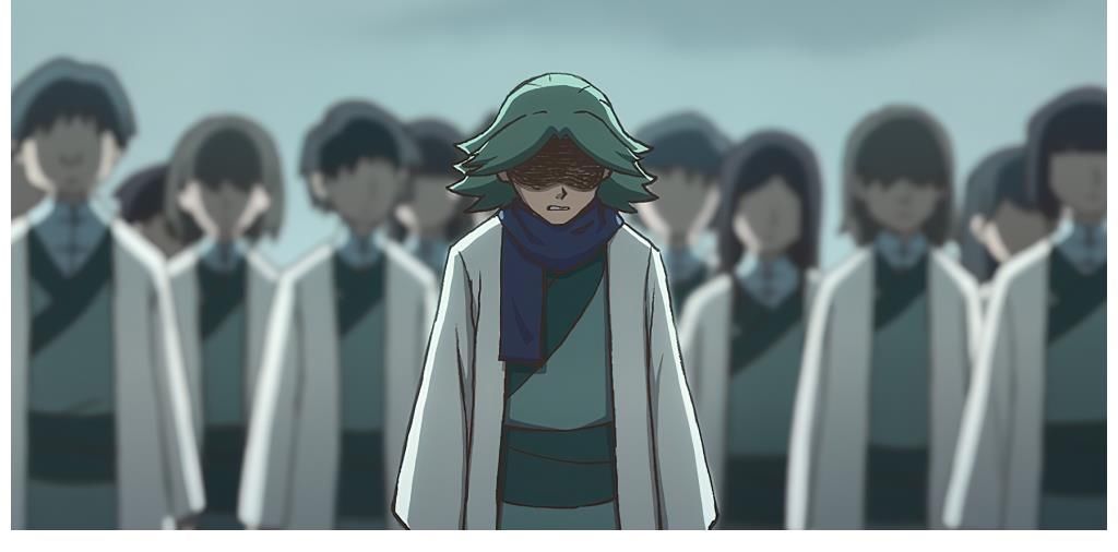 天莲派|刺客伍六七:玄武国片尾江主任变身靓女,白莲绽放的事上她说谎了