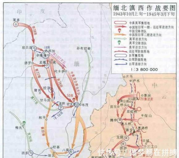 才能|炸掉一座山才能获胜抗战最疯狂一战,3000公斤炸药扫光日军!