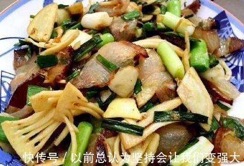 一碗米饭绝对不够吃的下饭菜，蔬菜小炒的做法，味道棒棒的！