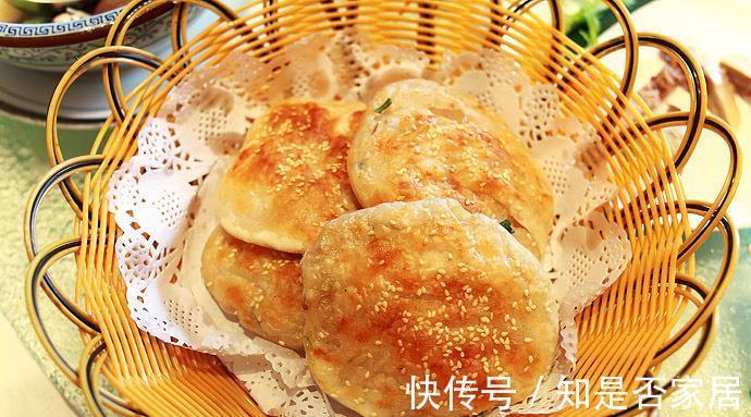 酥饼|酥油饼的酥油怎么做?卖饼16年师傅教你3种方法,保证又酥又脆