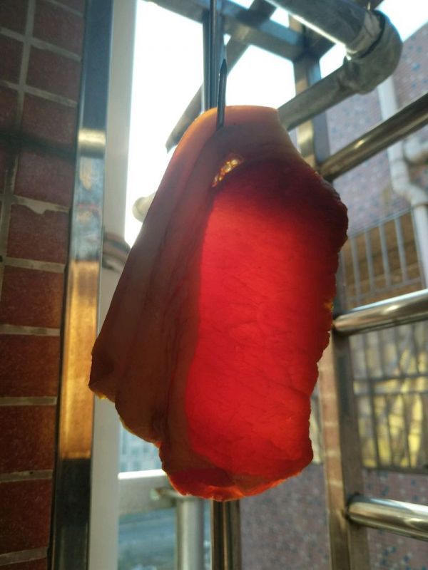 广式腊肉（附制作方法以及炒菜搭配）