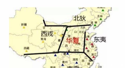 建立汉朝|汉朝后我们称汉族,汉朝之前我们叫啥?有个名字听着有范儿!