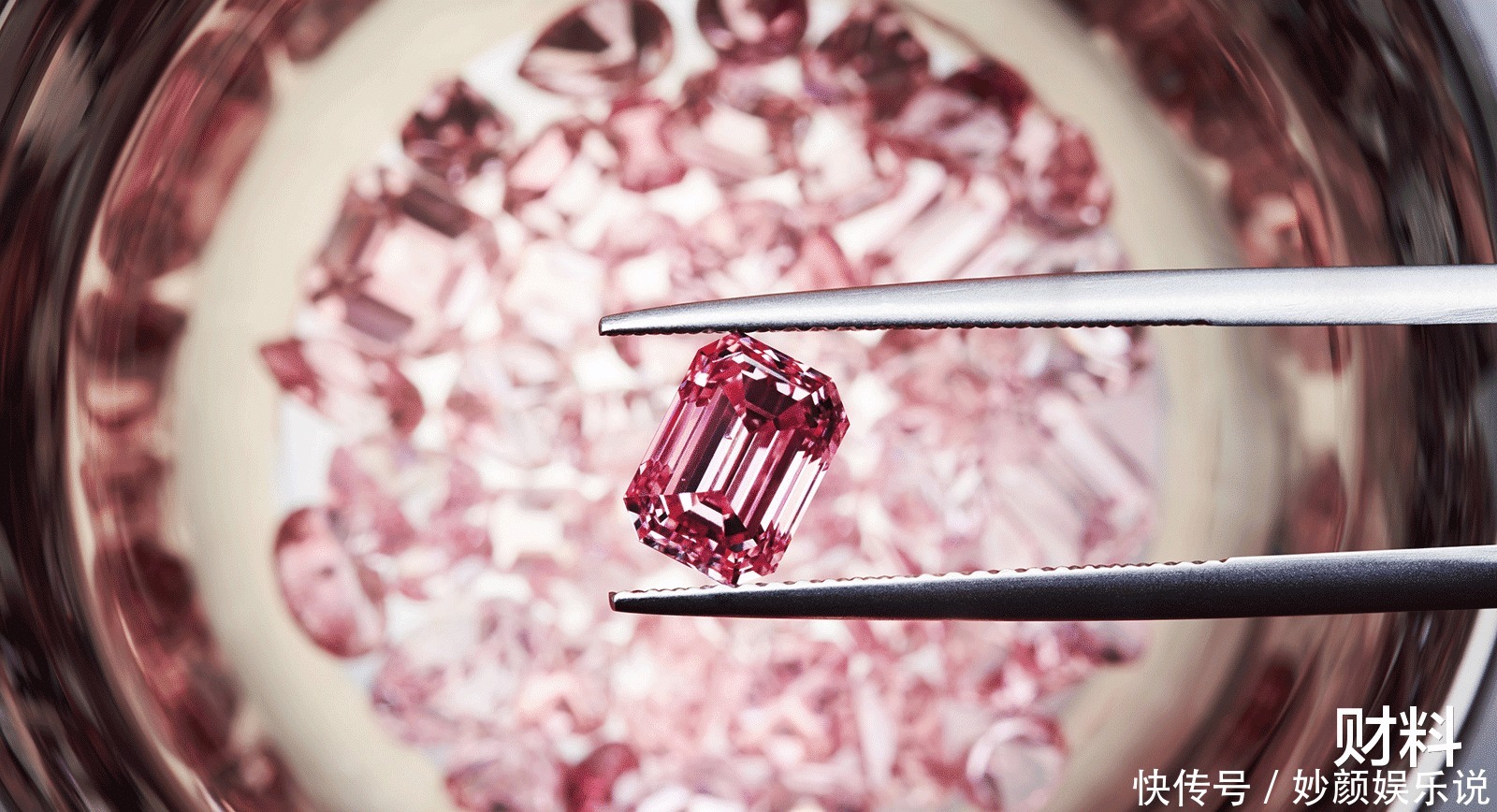 钻石|“骗”了全球数百年,被国内“假货”揭穿,这一行“火”不动了?