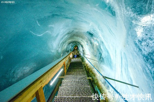 冰雪运动|瑞士版“香格里拉”小镇，夏可喂土拨鼠，冬可冰川徒步，太好玩了