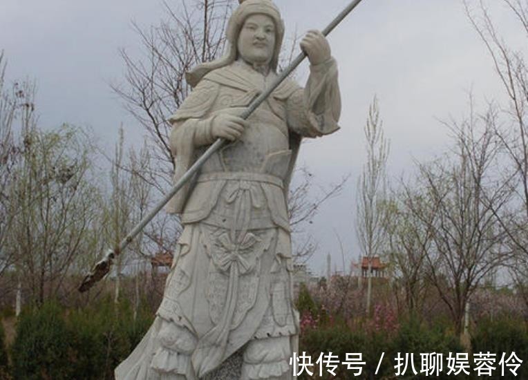 虚构$历史上这6个将军是不存在的,是虚构人物,网友:被电视剧误导了