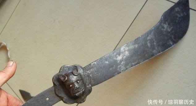 中华名刀之鬼头刀——刑场上刽子手的最爱