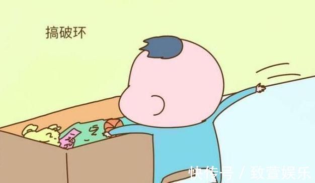 宝宝|孩子有这4种特殊爱好,家长别阻止,这是他大脑发育迅速的表现