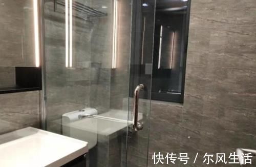 天花板|118㎡成品房,虽然跟精装扯不上关系,倒也干净简洁,挺清新耐看