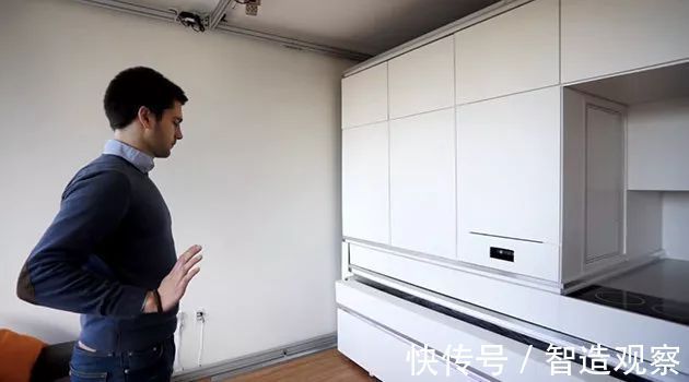 变形机器人|宜家推出的“变形机器人”家具,20平破屋秒变豪宅!
