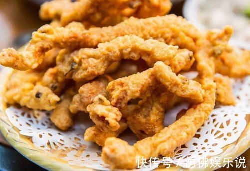 炸酥肉|炸酥肉,这3味料少一样都不行,难怪酥肉不脆嫩不好吃!