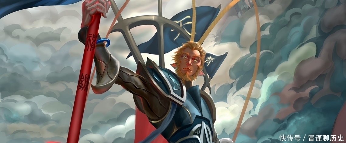 六耳|孙悟空的金箍棒,为何六耳猕猴手中也有一个,究竟是何人打造