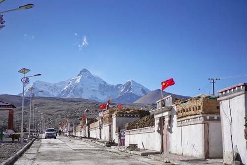 西藏适合自驾的3个边境县，风景原始民风淳朴，关键是没有门票