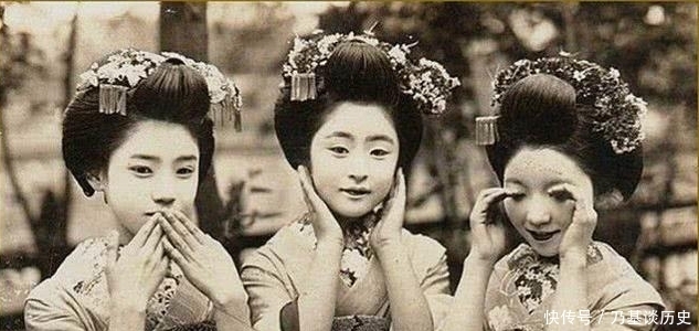 明白|为什么说原子弹下无冤魂?看看二战时期的日本女人,就明白了