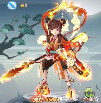 蜀山正传中最具有个性的御灵