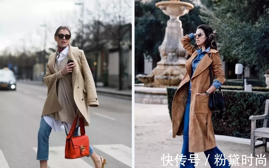 配色|女人不管穿什么配色最重要,选对颜色高贵大气不说,还能减龄!