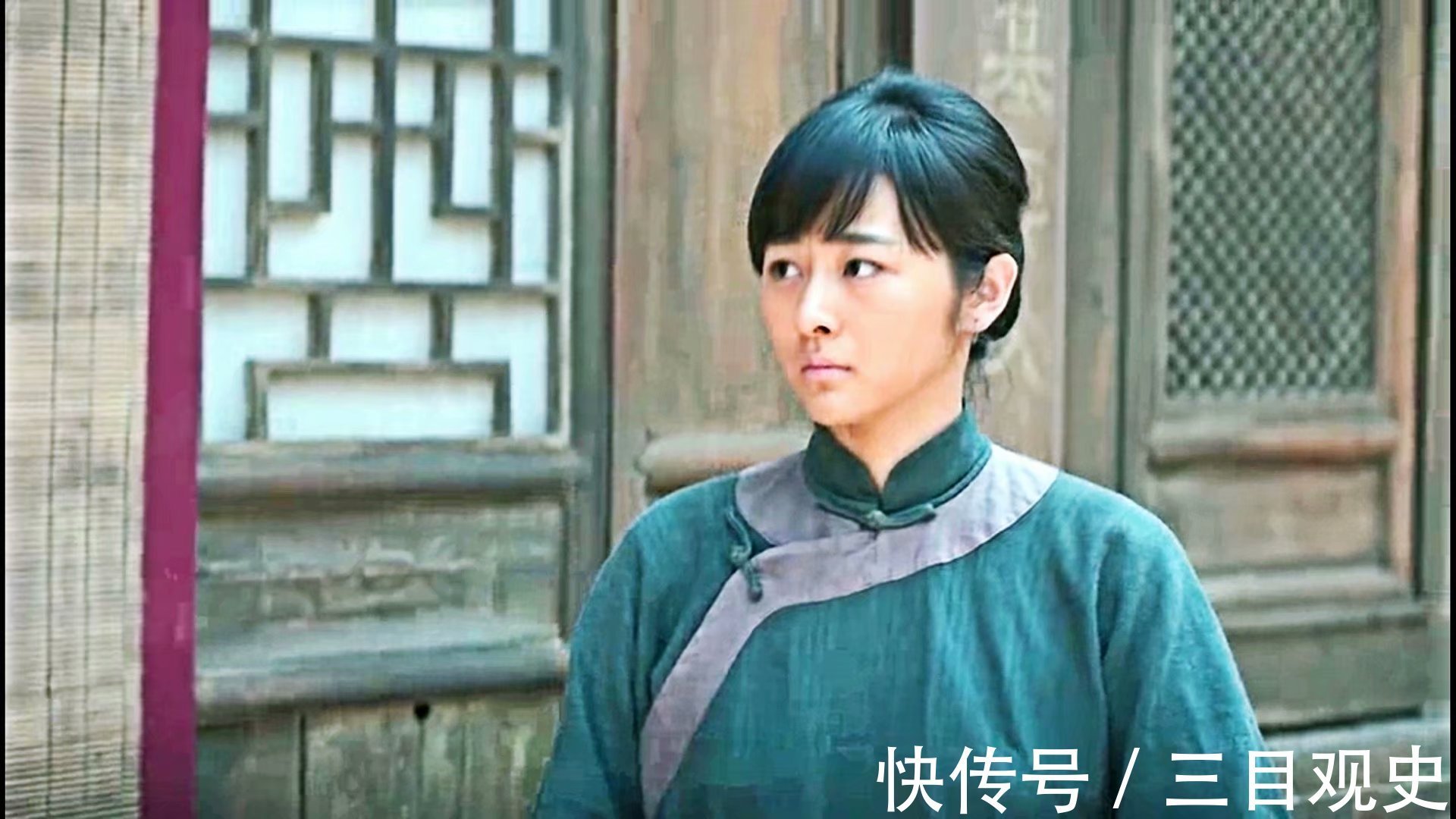 冷先生&《白鹿原》读懂了冷先生毒哑冷秋月的真实原因,也就读懂了父爱