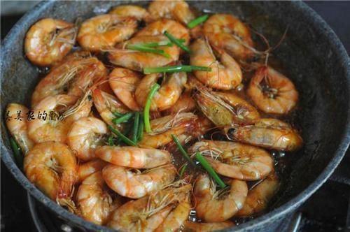  调料|大虾新做法，简单好味道，1味调料，简单一炒，比油炸还鲜！