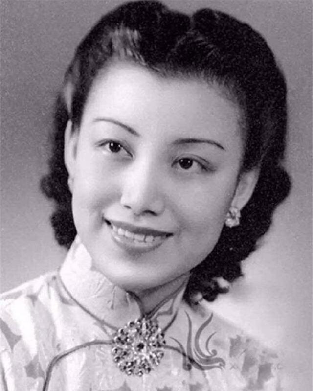 总领事|严幼韵:民国复旦校花,百岁坚持每天化妆,活成了自己喜欢的样子