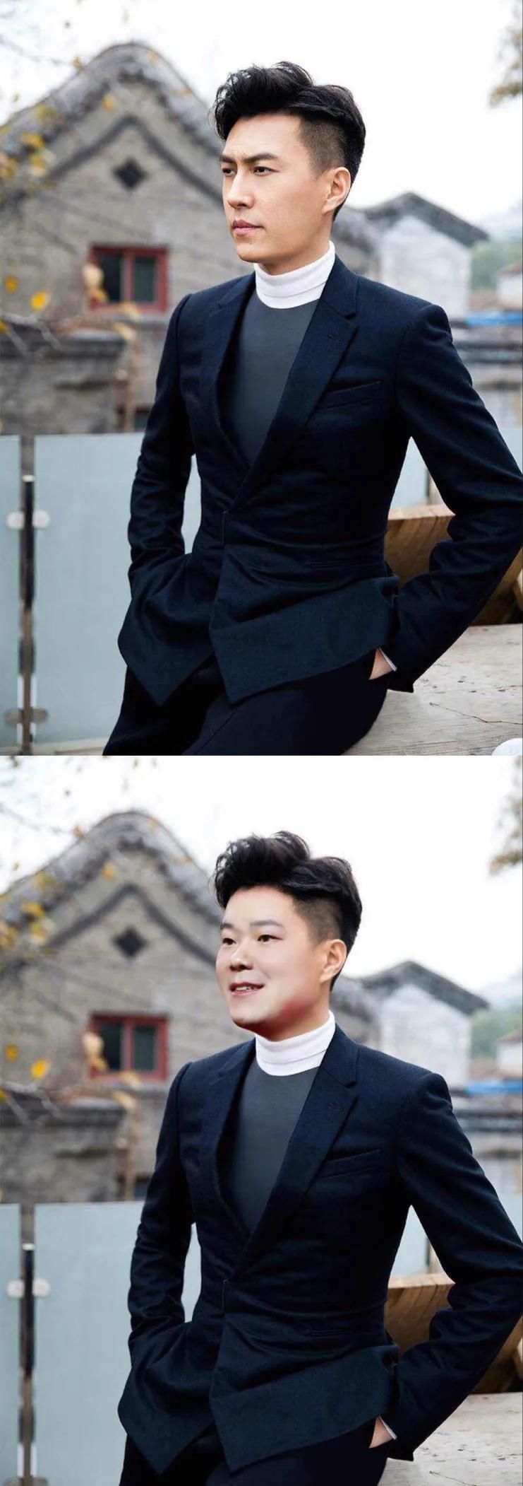 岳云鹏发出工作请求，喊话综艺节目之后，P童年照暗藏玄机