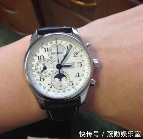 一身|休闲和正装集一身的腕表,一表走天下,真的不是说说而已