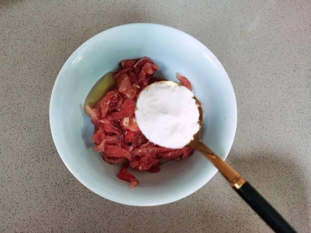 鱼香肉丝|美食推荐——鱼香肉丝