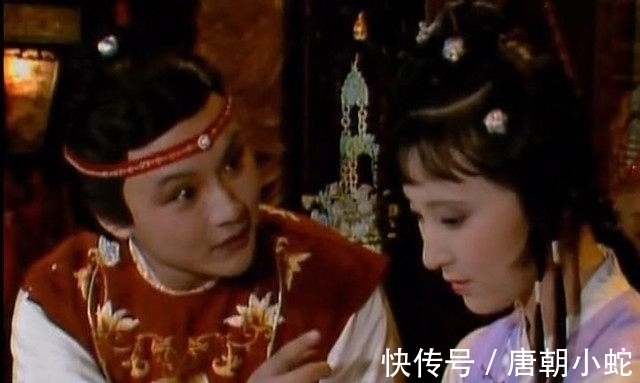 贾宝玉@宝黛初见,贾母随口撒了一个谎,成了林黛玉最大的心病