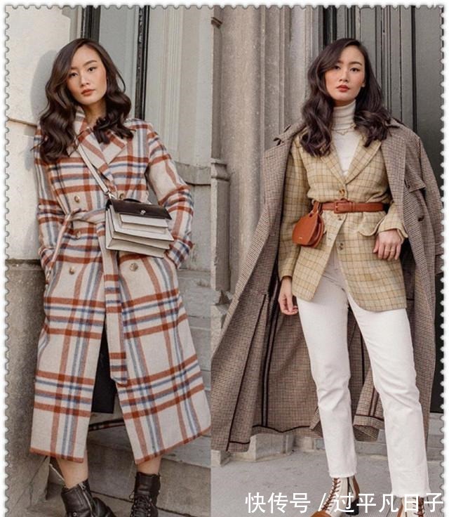 博主 小个子如何驾驭“长大衣”这位158博主的穿搭经,值得参考!