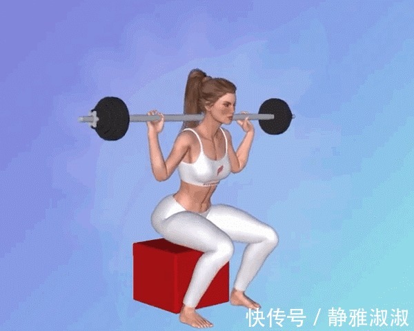 强身健体|练臀不仅是让外形美观,7个动作练起来,帮你臀腿塑形,强身健体