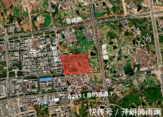 用房|浙江义乌,城西一地块完成摘牌,规划商业、商务、酒店等功能!