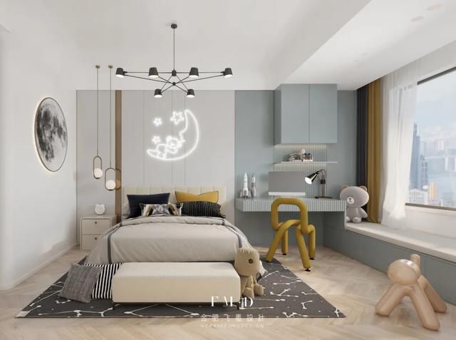 客餐厅|一个好住的家，空间划分很重要！装修前考虑好，渣户型也能变成宝