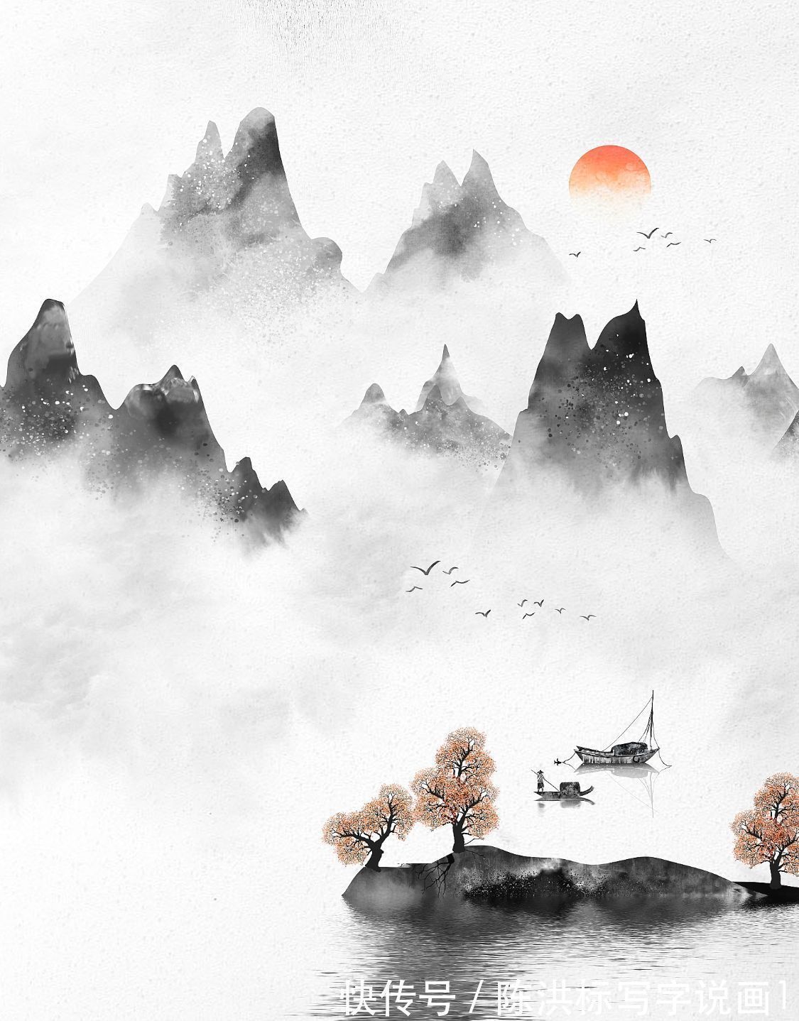 明月#5377首唐诗写尽300年间的月色,70首新唐诗,把当今的月色写神了