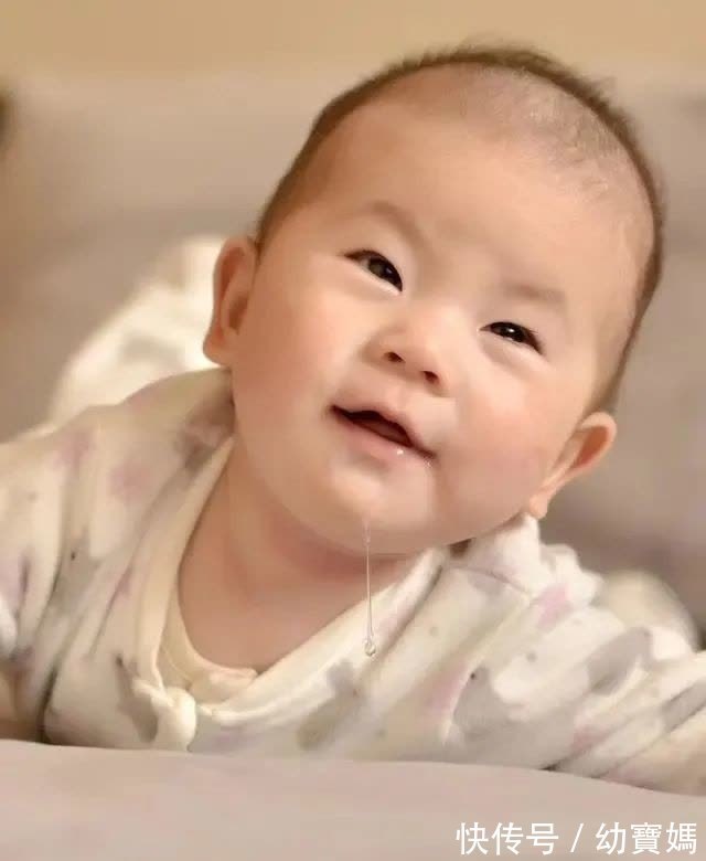 流口|孩子经常流口水,可能是脾虚,家长要重视!4个方法养护好脾胃