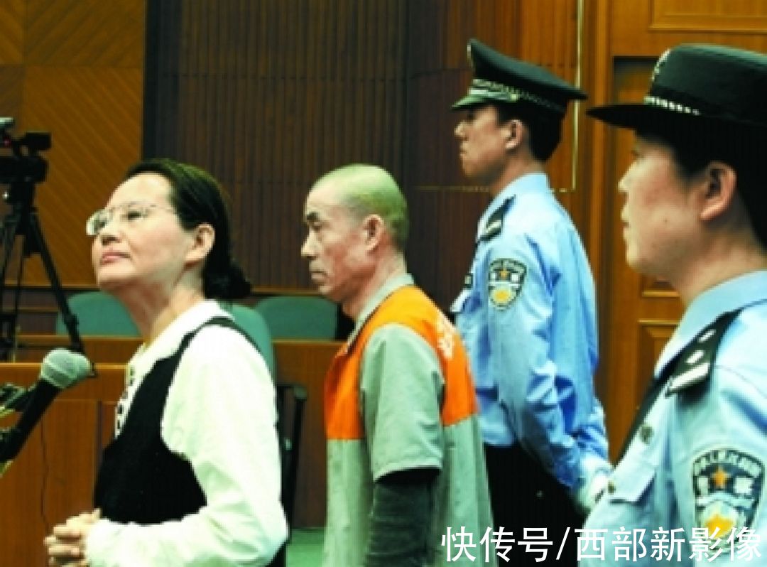 季羡林&季羡林故居被盗案始末:秘书干女儿砸窗洗劫藏书，被捕后表情搞笑