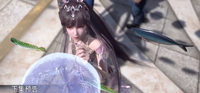 史莱克七怪|斗罗大陆177集:第二考开启,十万年海魂兽沦为史莱克七怪的陪练