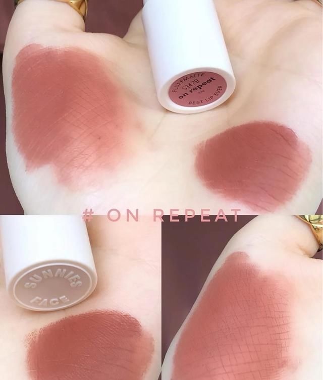 色号 黄皮女人挑口红也太难了吧?别急,送你5个色号,显白耐看又显贵