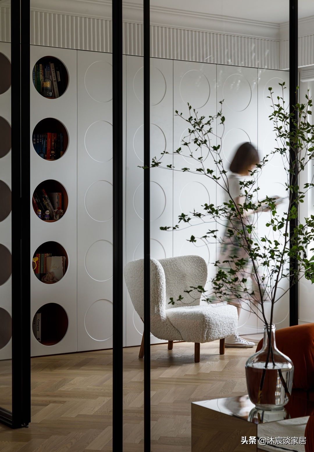 书房|天津夫妇晒出二人生活照，家中洋溢着甜蜜与幸福，太让人羡慕了