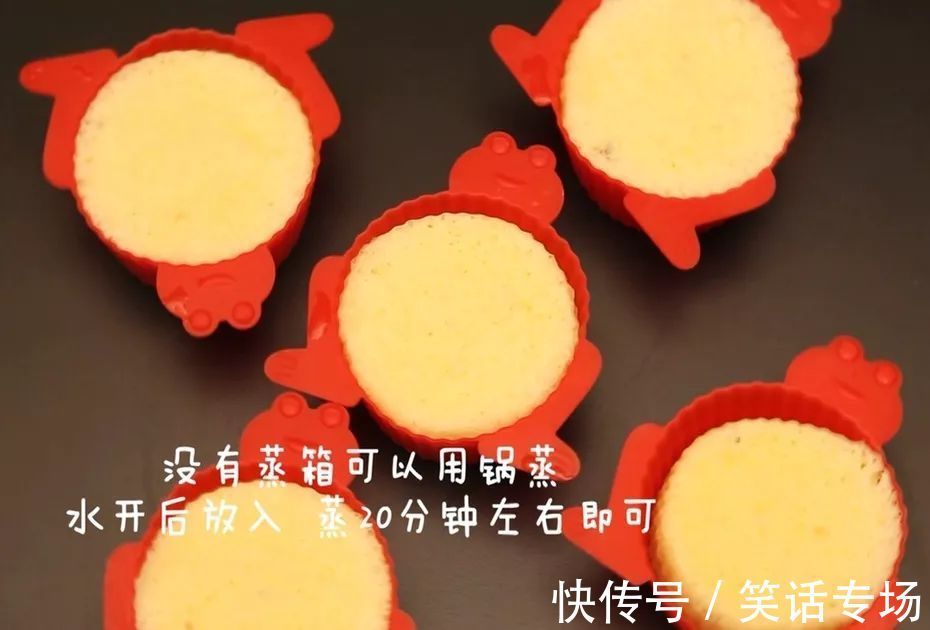 没有烤箱怎么做蛋糕4种方法电饭煲、微波炉、平底锅和蒸蛋糕